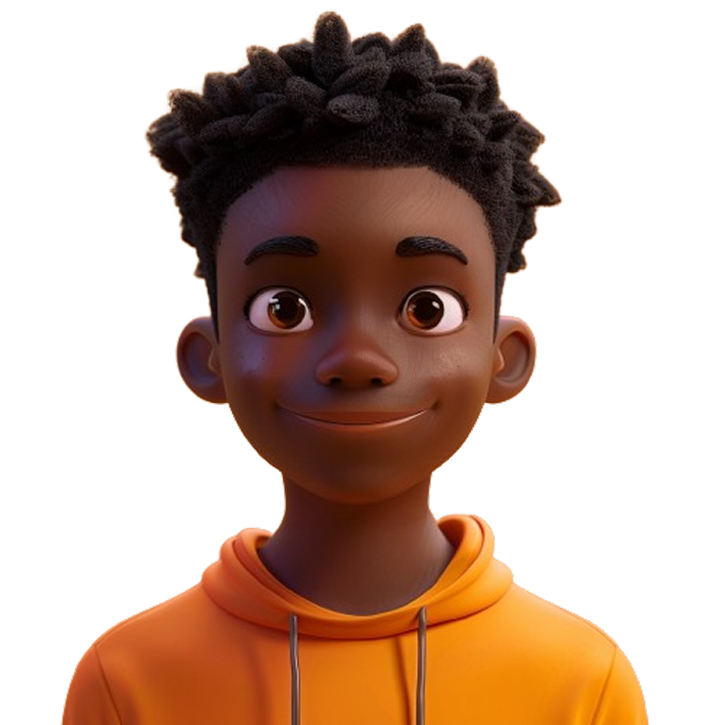 Portrait of Emeka Nwosu